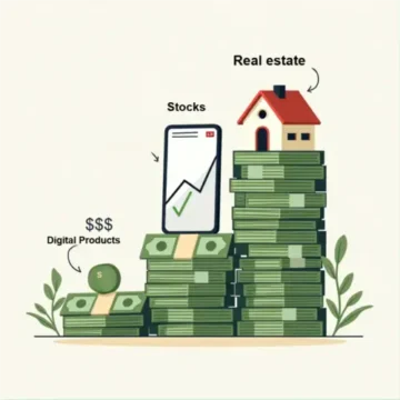 പാസീവ് ഇൻകം പോർട്ട്ഫോളിയോ