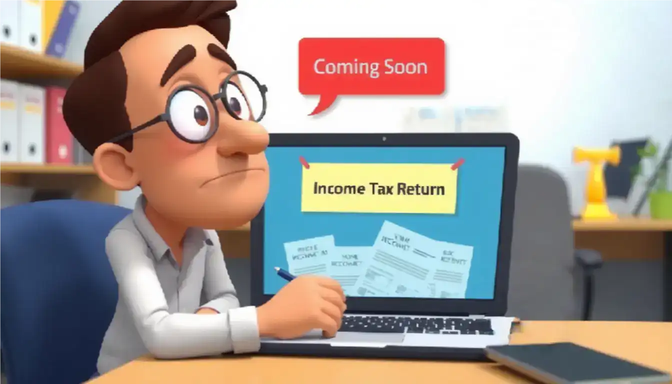 ITR ഫയലിംഗ് വൈകുന്നു