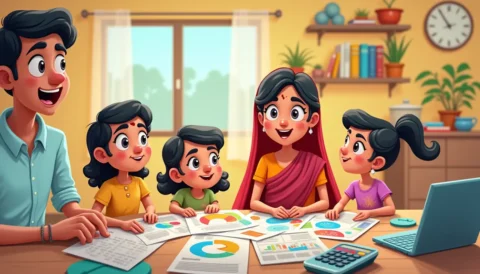 Family Budget Planning Guide 7 Powerful Steps for Financial Success